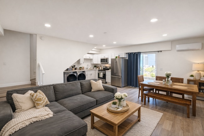 property at 5418-5420 Baja Dr