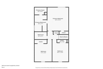 3658 Arrowhead Pl in Douglasville, GA - Building Photo - Building Photo