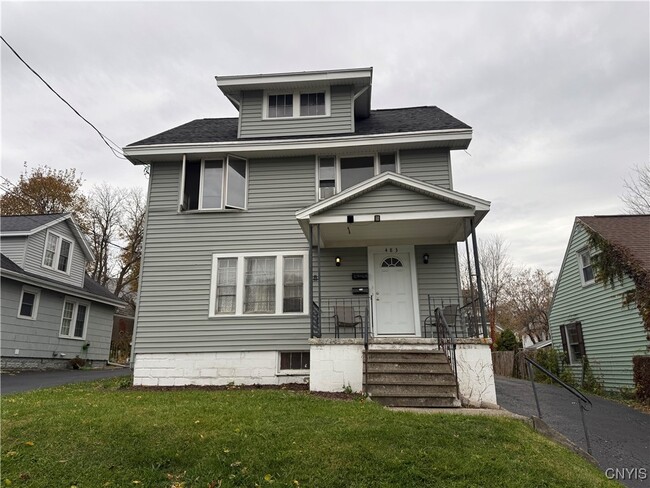 property at 483 Pleasantview Ave