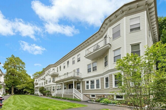 property at 28 Stanton Rd