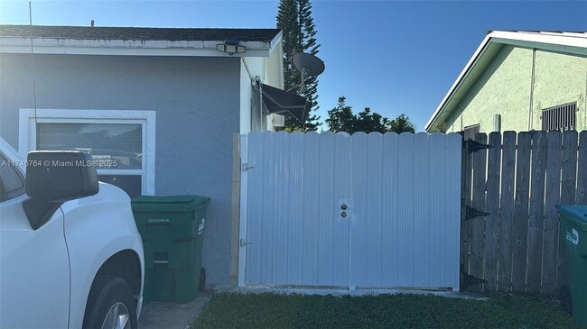 property at 14460 SW 294th St