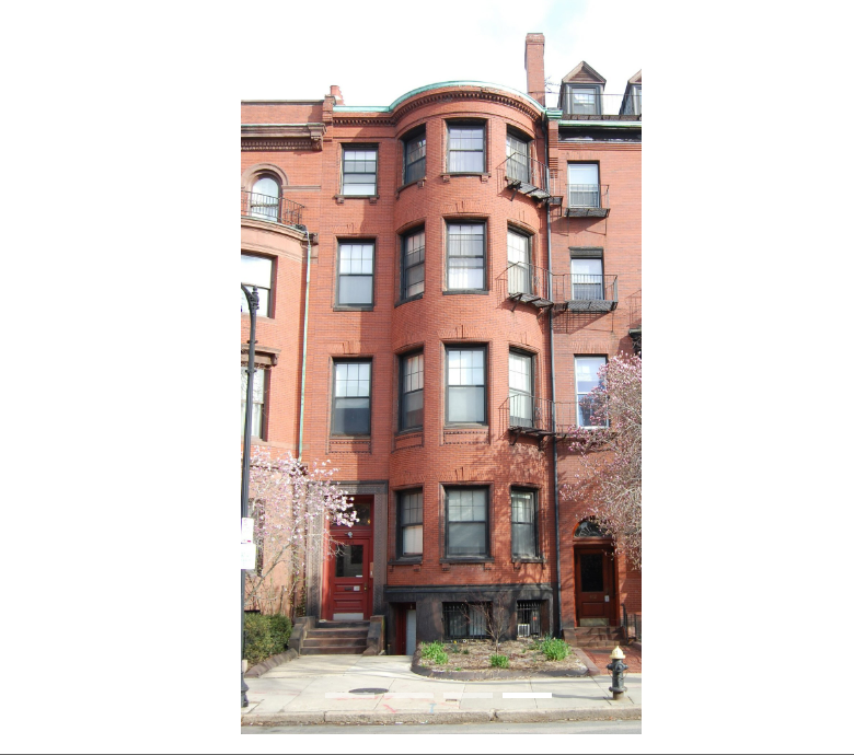 469 Beacon St, Unit 469 in Boston, MA - Building Photo