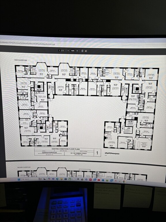 property at 105 Summer St