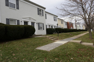 Pagebrooke Village Townhouses Apartments