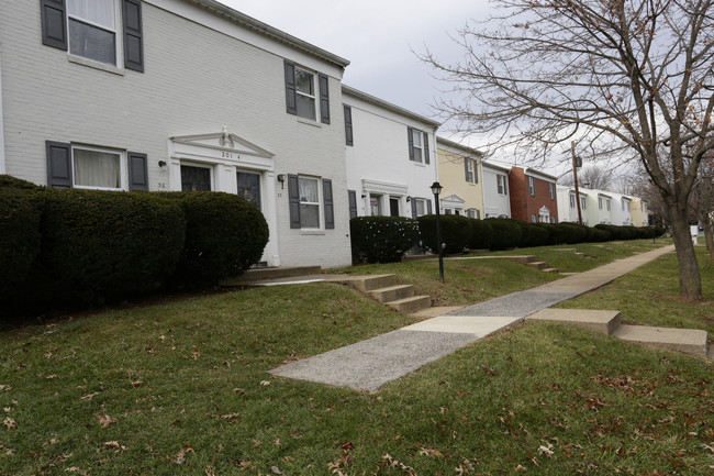 Pagebrooke Village Townhouses