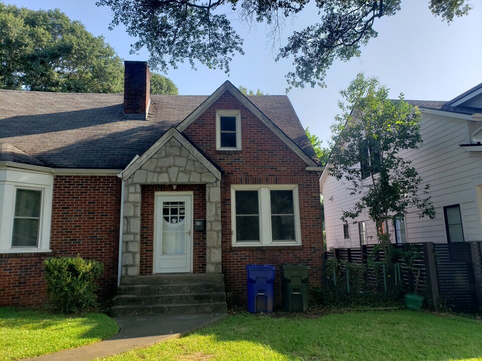 316 Randall St, Unit 316 in Greenville, SC - Foto de edificio