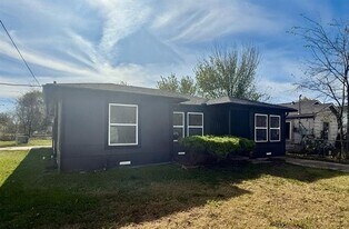 3901 Park St in Greenville, TX - Building Photo