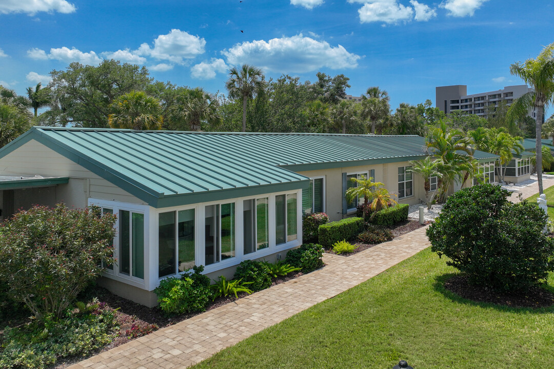 Gulf Haven in Sarasota, FL - Building Photo