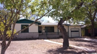 110 Danville in San Antonio, TX - Building Photo