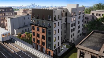 Front Street Lofts in Philadelphia, PA - Building Photo