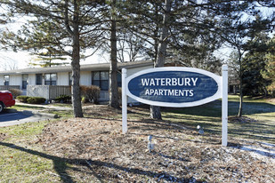 Waterbury Estates Apartments