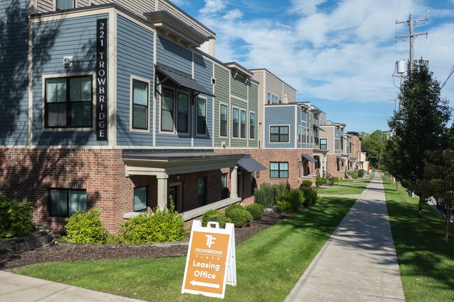 Trowbridge Flats in Grand Rapids, MI - Building Photo - Building Photo