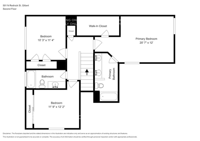 501 N Red Rock St in Gilbert, AZ - Building Photo - Building Photo