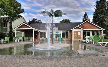 Prairie View Apartment Homes in Vancouver, WA - Building Photo - Building Photo