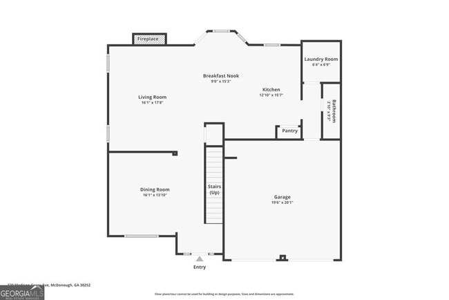 320 Madison Grace Ave in Mcdonough, GA - Building Photo - Building Photo