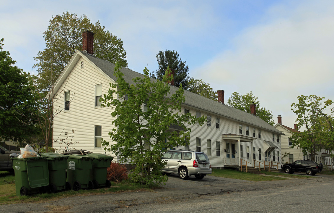 1-11 D St in Whitinsville, MA - Building Photo