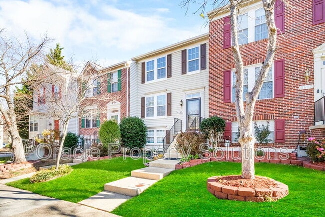 8605 Accokeek St in Laurel, MD - Building Photo - Building Photo