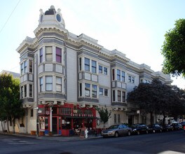 500 Laguna St in San Francisco, CA - Building Photo - Building Photo