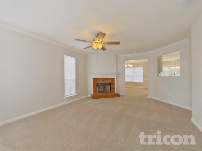 7258 Silverton Trail in Austell, GA - Foto de edificio - Building Photo