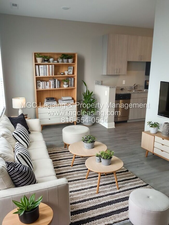 property at 5620 NE 80th Terrace