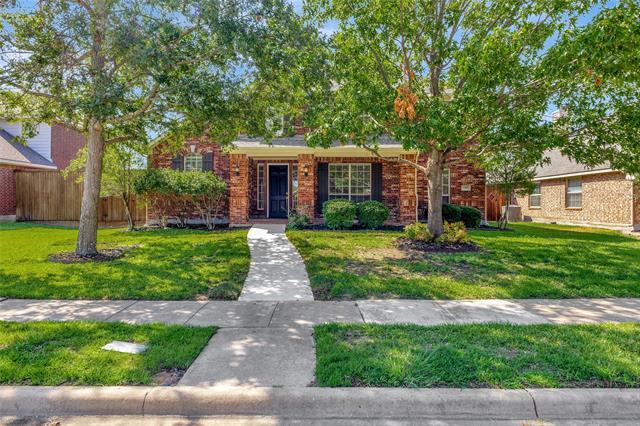 7702 Freeman Dr in Rowlett, TX - Building Photo