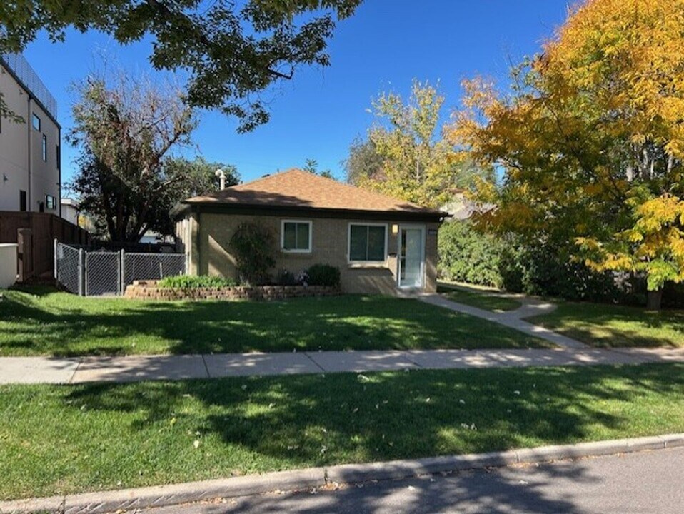 2507 S Sherman St in Denver, CO - Building Photo