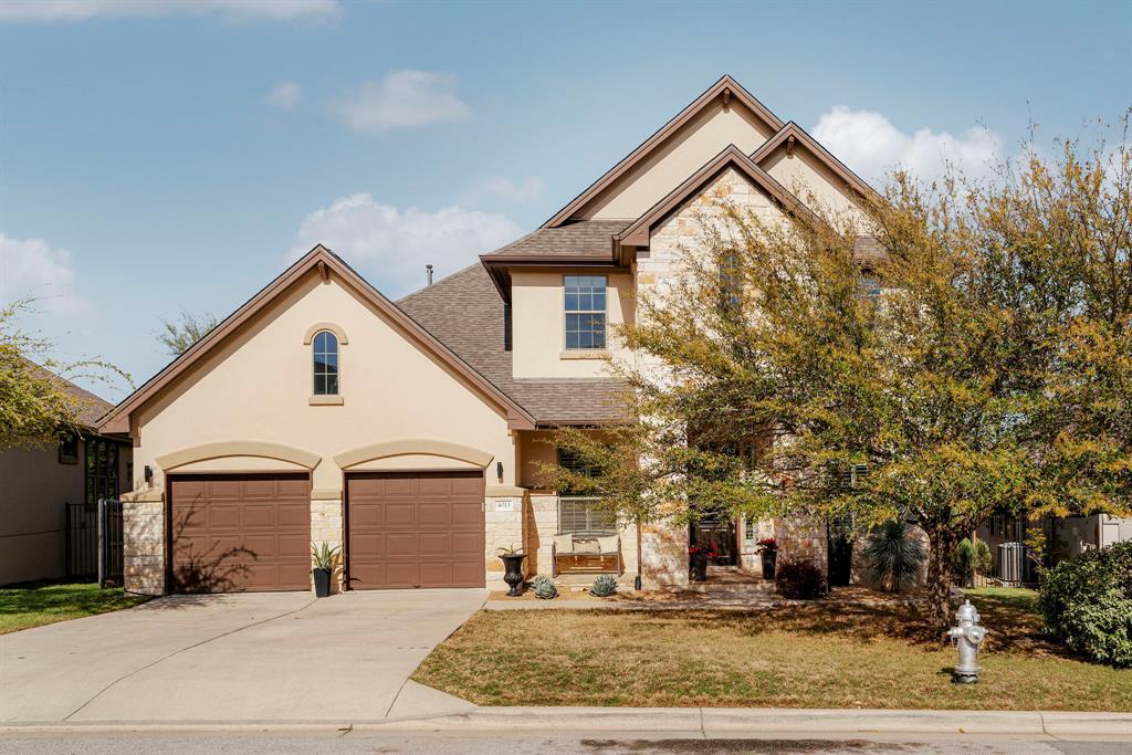 4013 Gandara Bend in Bee Cave, TX - Building Photo