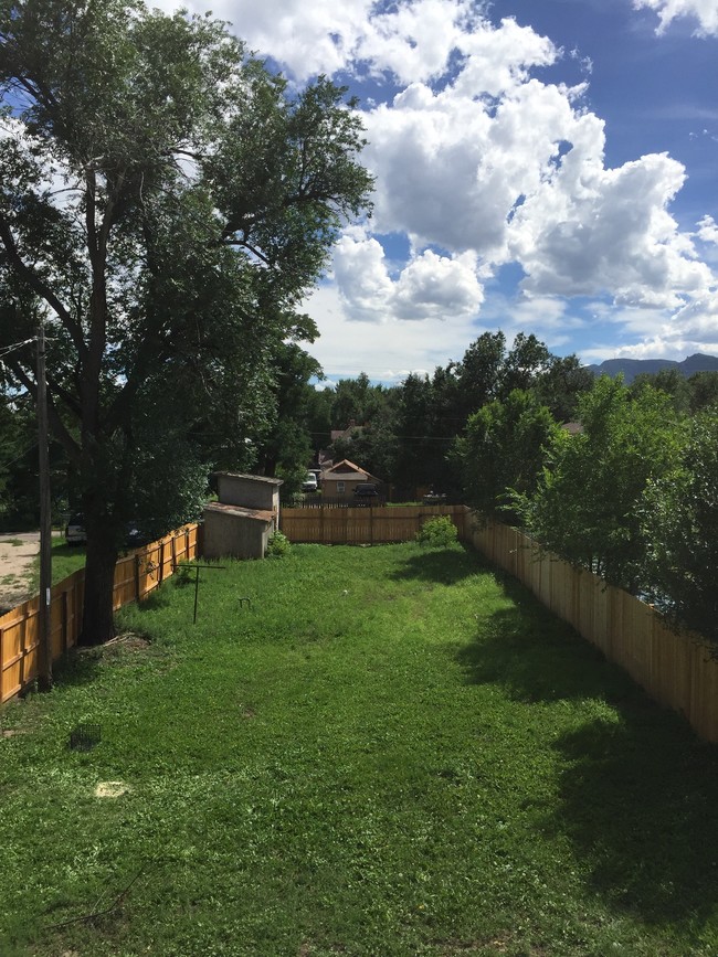 property at 435 E Willamette Ave