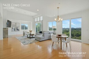 5678 Como Cir in Los Angeles, CA - Building Photo