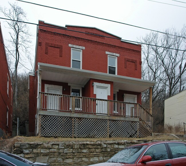 126 Valencia St in Cincinnati, OH - Building Photo - Building Photo