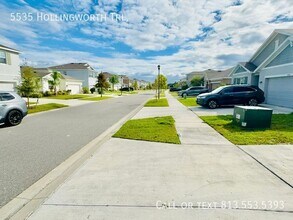 5535 Hollingworth Trl in Wesley Chapel, FL - Building Photo - Building Photo