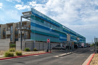 Paisano Green Community in El Paso, TX - Building Photo - Building Photo