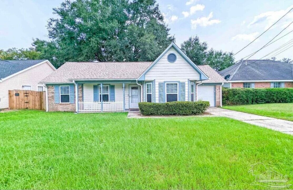 4824 Randee Cir in Pensacola, FL - Building Photo