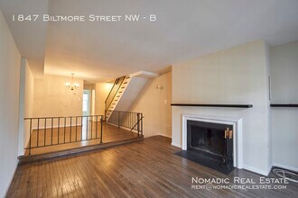 1847 Biltmore St NW in Washington, DC - Building Photo - Building Photo