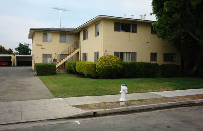 Aloha Apartments