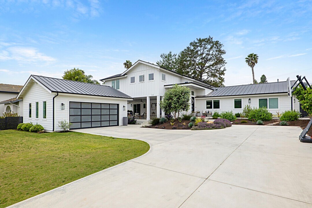 312 Cole Ranch Rd in Encinitas, CA - Foto de edificio