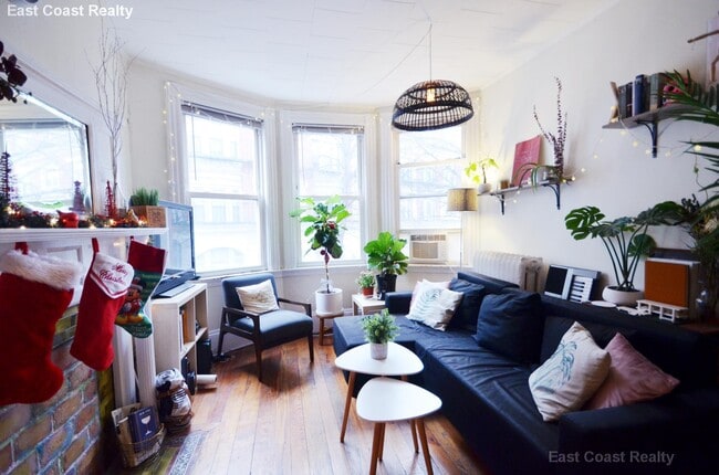 32 Edgerly Rd in Boston, MA - Building Photo - Building Photo