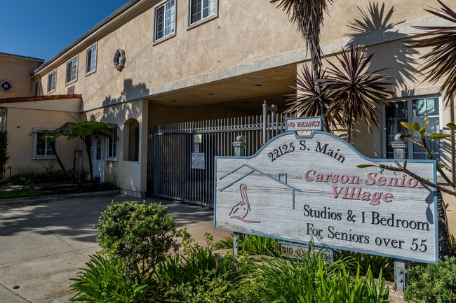Carson Senior Village