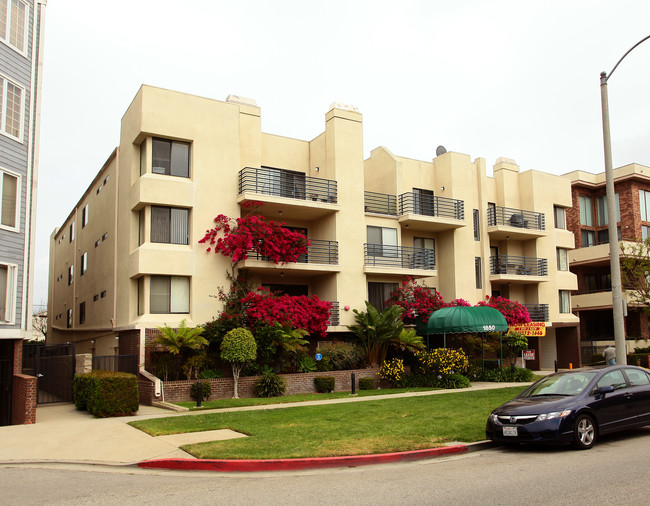 1850 Veteran Ave in Los Angeles, CA - Building Photo - Building Photo