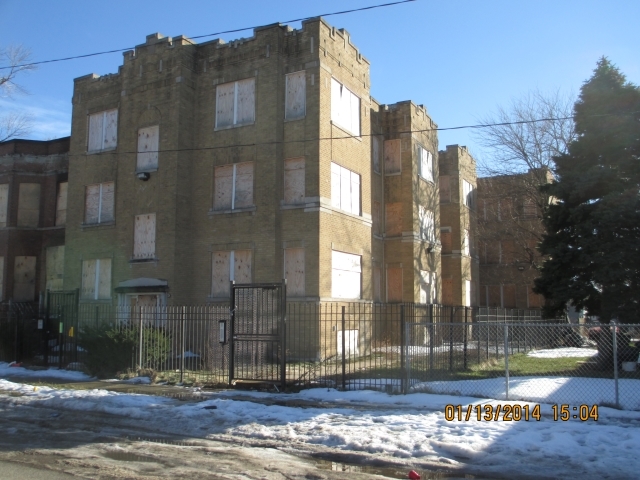 1215-1219 E 72nd St in Chicago, IL - Building Photo