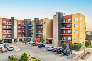 Westwood Crossing Apartments