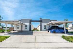 12509 N 40th St in Edinburg, TX - Building Photo