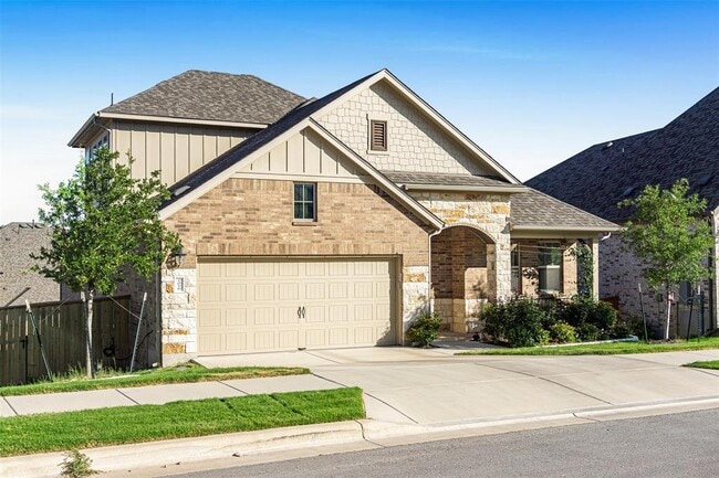 1016 Calendula Trl in Andice, TX - Building Photo - Building Photo
