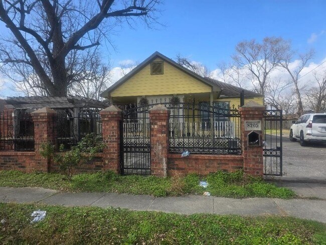 property at 8205 Appleton St
