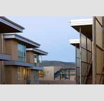 El Cerrito in Taos, NM - Building Photo