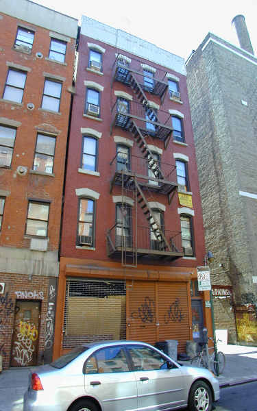 22 Ludlow St in New York, NY - Building Photo - Building Photo