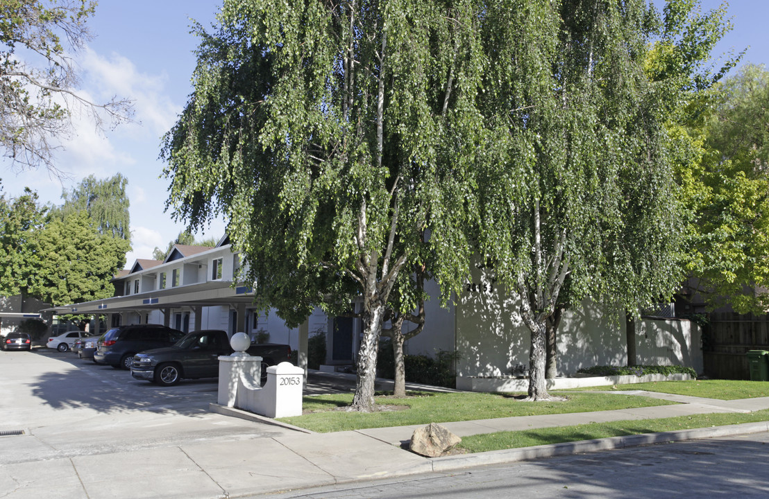 20153 Forest Ave in Castro Valley, CA - Building Photo