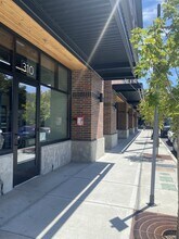 Market Flats in Olympia, WA - Foto de edificio - Building Photo