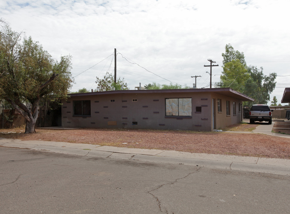 San Marcos Villas in Chandler, AZ - Building Photo