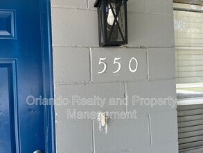 550 Imperial Pl in Kissimmee, FL - Building Photo - Building Photo